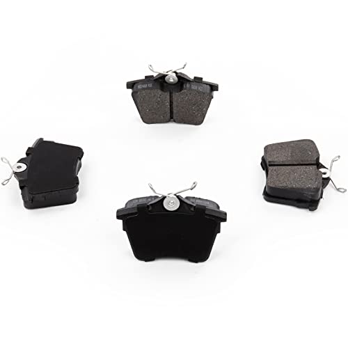 MAGMA MaxValue Semi-Metallic Brake Pads MXD1486M