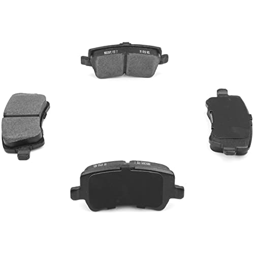 MAGMA MaxValue MXD1307C Ceramic Brake Pads, Rear