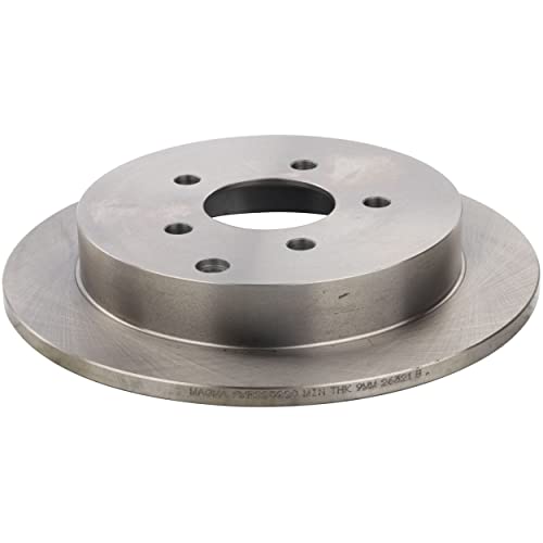 MAGMA Premium Disc Brake Rotor PMR225220