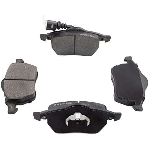 MAGMA MaxValue MXD687AC Ceramic Brake Pads, Front