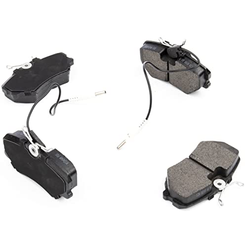 MAGMA MaxValue Semi-Metallic Brake Pads MXD454M