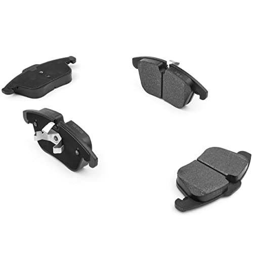 MAGMA MaxValue Semi-Metallic Brake Pads MXD1241M