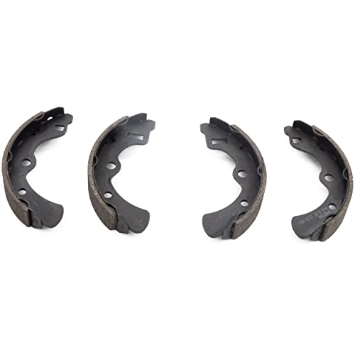 MAGMA Premium PMB536B Bonded Drum Brake Shoe, Rear
