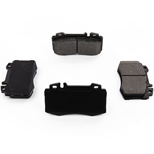 MAGMA MaxValue Semi-Metallic Brake Pads MXD847M