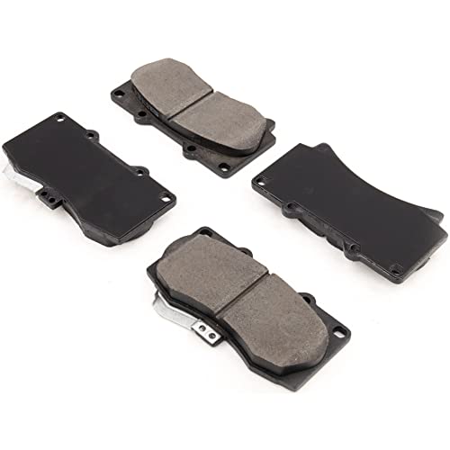 MAGMA MaxValue MXD1119C Ceramic Brake Pads, Front