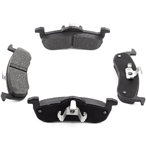 MAGMA MaxValue Semi-Metallic Brake Pads MXD1279M