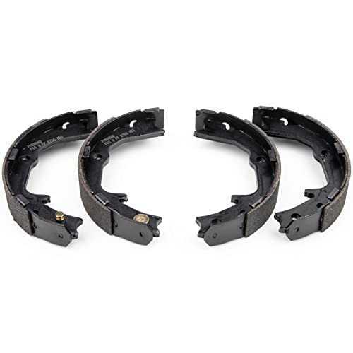 MAGMA Premium PMB886B Parking Brake Shoes