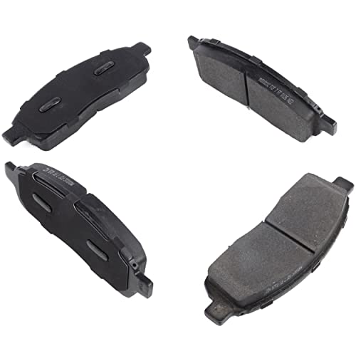 MAGMA MaxValue MXD1011C Ceramic Brake Pads, Front