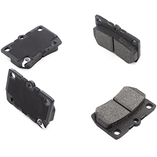 MAGMA MaxValue Semi-Metallic Brake Pads MXD1113M