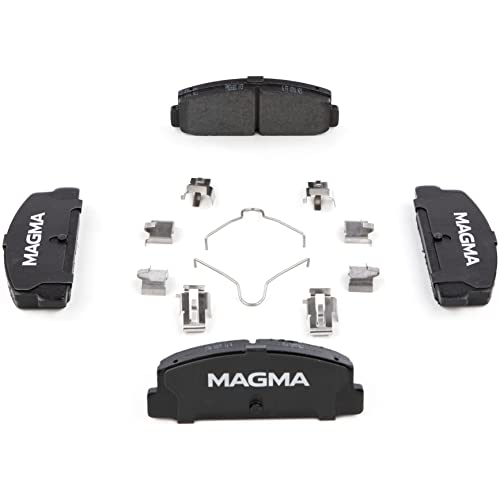 MAGMA Premium Ceramic Brake Pads PMD332C
