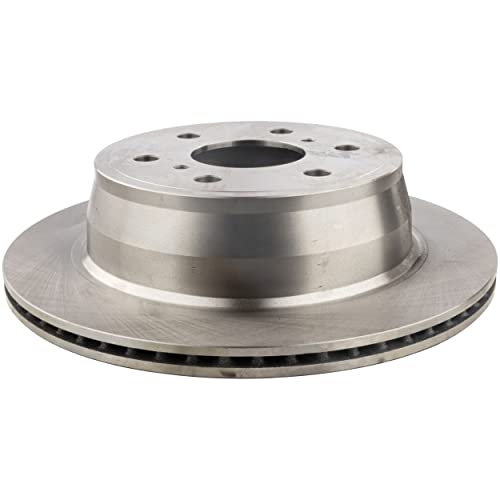 MAGMA Premium PMR225249 Brake Rotor, Rear