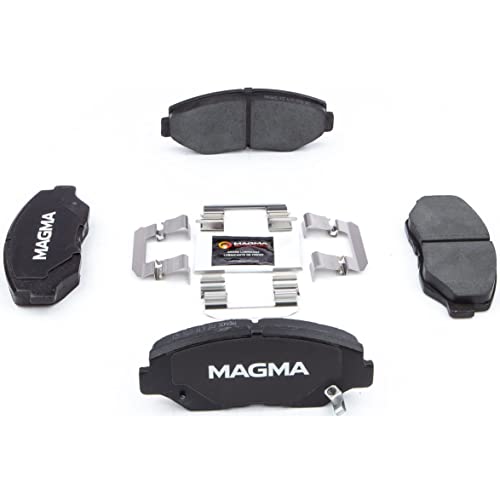 MAGMA Premium Ceramic Brake Pads PMD943C