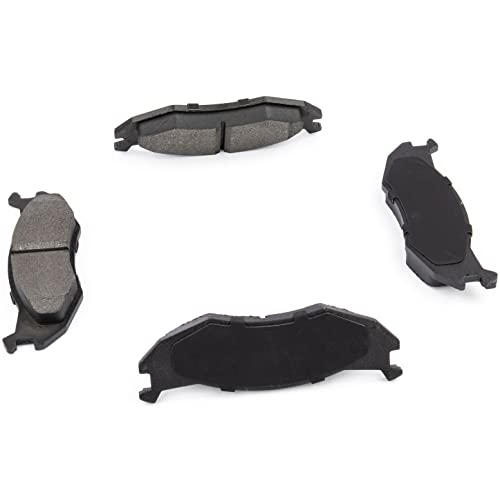 MAGMA MaxValue Semi-Metallic Brake Pads MXD142M