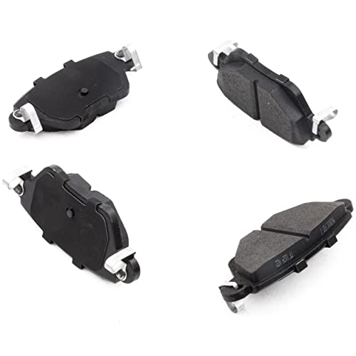 MAGMA MaxValue MXD911C Ceramic Brake Pads, Rear