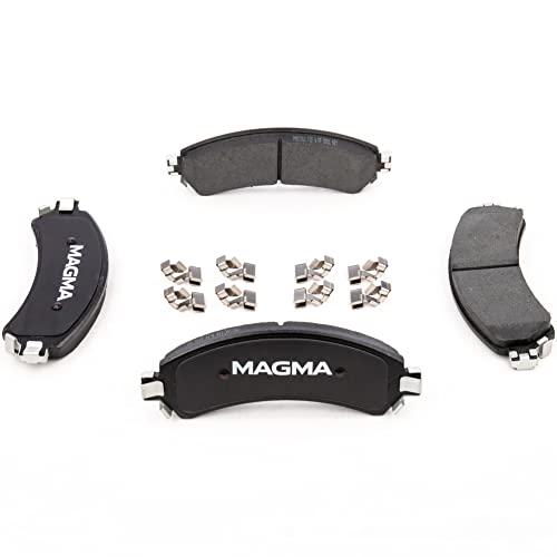 MAGMA Premium Ceramic Brake Pads PMD726C