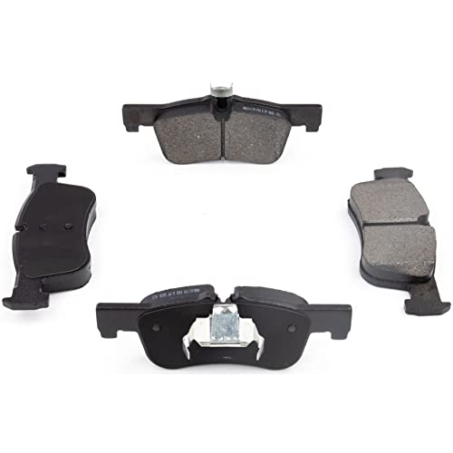 MAGMA MaxValue Semi-Metallic Brake Pads MXD1817M