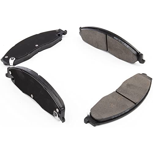 MAGMA MaxValue MXD921C Ceramic Brake Pads, Front