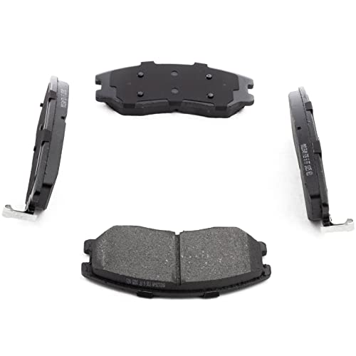 MAGMA MaxValue Semi-Metallic Brake Pads MXD1264M