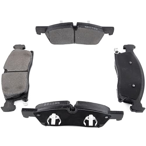 MAGMA MaxValue MXD1455C Ceramic Brake Pads, Front