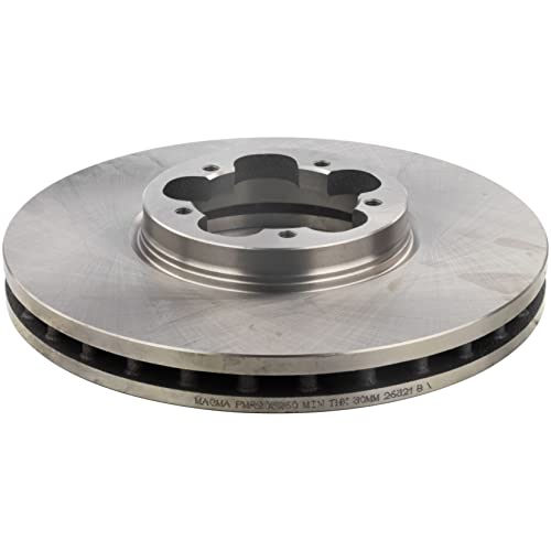 MAGMA Premium Disc Brake Rotor PMR205260