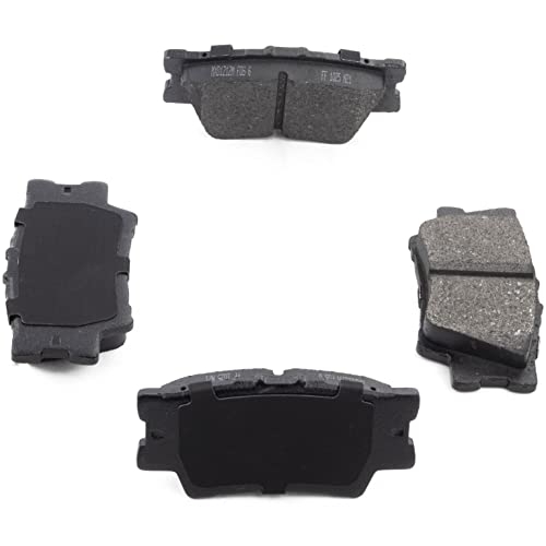 MAGMA MaxValue Semi-Metallic Brake Pads MXD1212M