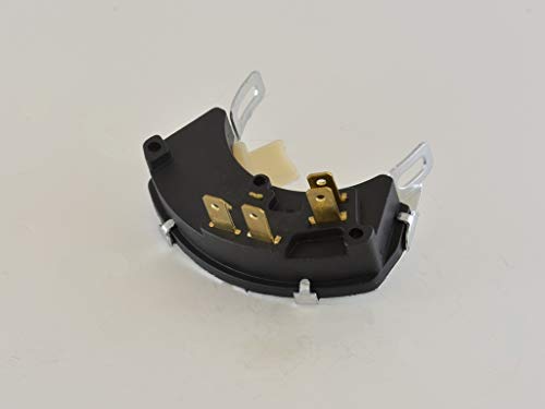 Formula Auto Parts NSS96 Neutral Safety Switch - Fits Buick, Chevrolet, Oldsmobile, Pontiac (OE #1993380)