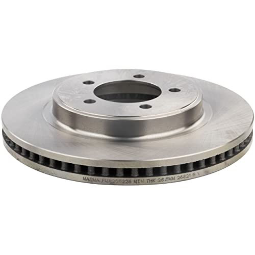 MAGMA Premium Disc Brake Rotor PMR205226