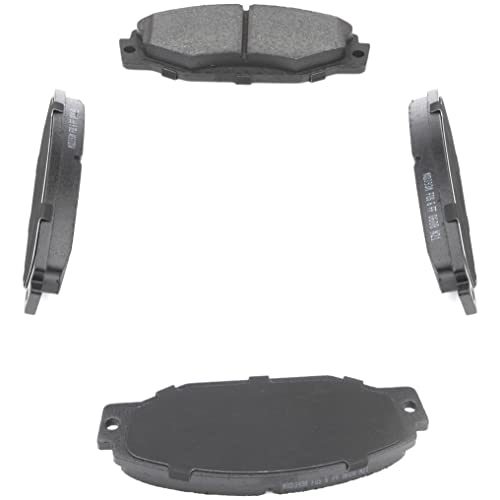 MAGMA MaxValue Semi-Metallic Brake Pads MXD393M