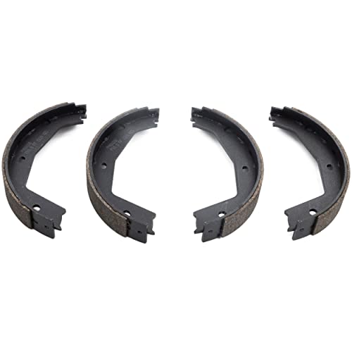 MAGMA Premium PMB826B Parking Brake Shoe, Rear