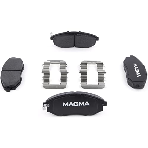MAGMA Premium Ceramic Brake Pads PMD1031C