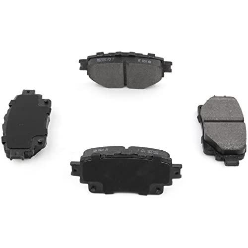 MAGMA MaxValue MXD2305C Ceramic Brake Pads, Rear