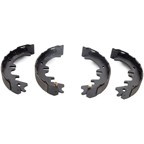 MAGMA Premium PMB894B Parking Brake Shoe, Rear