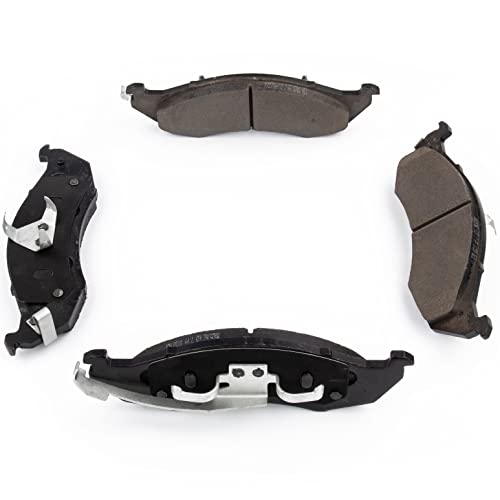 MAGMA MaxValue MXD576C Ceramic Brake Pads, Front