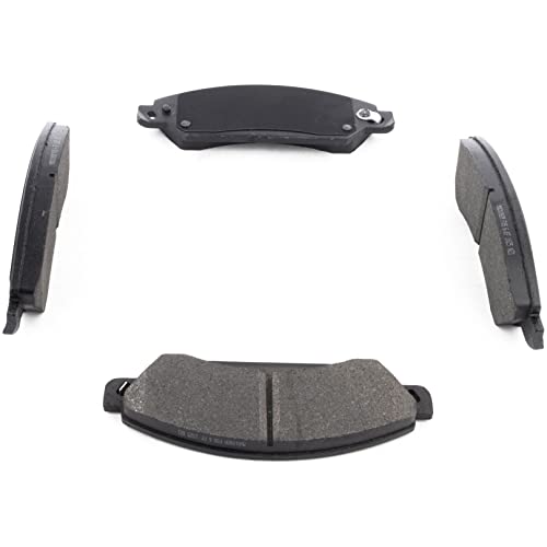 MAGMA MaxValue Semi-Metallic Brake Pads MXD1092M