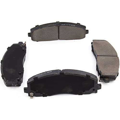 MAGMA MaxValue MXD1589C Ceramic Brake Pads, Front