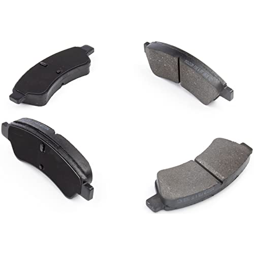 MAGMA MaxValue Semi-Metallic Brake Pads MXD1213M