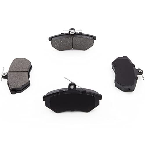 MAGMA MaxValue MXD696M Semi-Metallic Brake Pads, Front