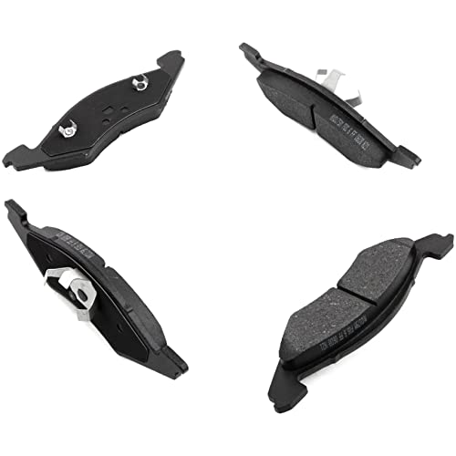 MAGMA MaxValue Semi-Metallic Brake Pads MXD179M