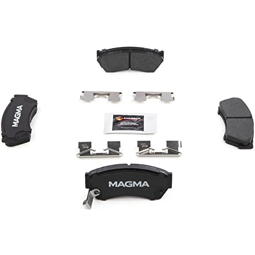 MAGMA Premium Ceramic Brake Pads PMD451C