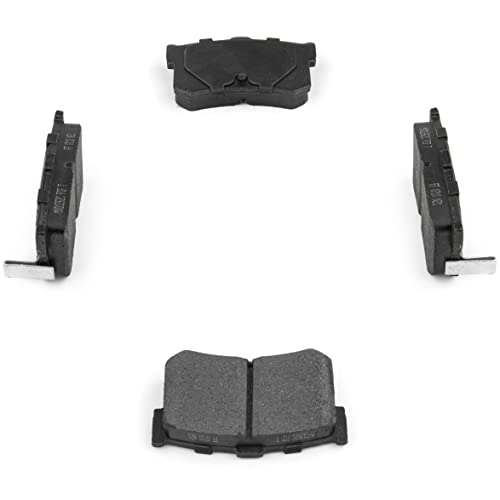 MAGMA MaxValue MXD1262C Ceramic Brake Pads, Rear