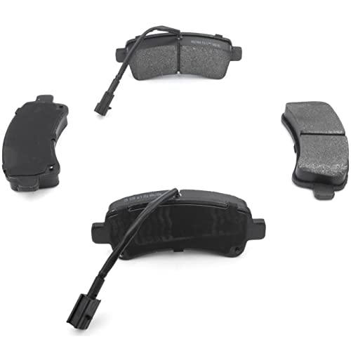 MAGMA MaxValue Semi-Metallic Brake Pads MXD1746M
