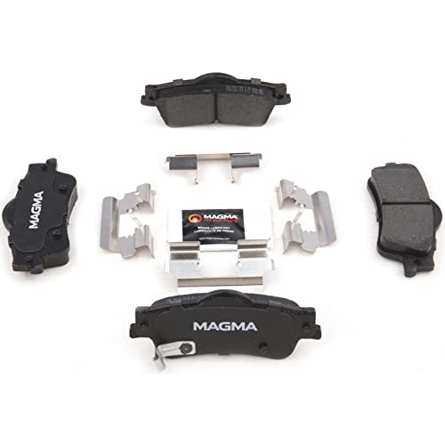 MAGMA Premium Ceramic Brake Pads PMD1352C