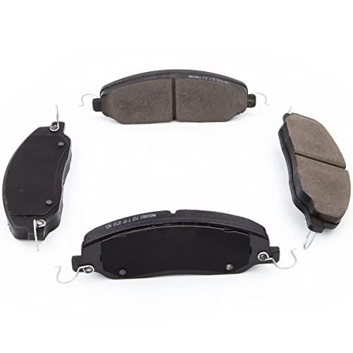MAGMA MaxValue MXD1081C Ceramic Brake Pads, Front