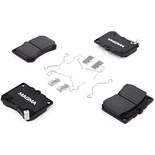 MAGMA Premium Ceramic Brake Pads PMD473C