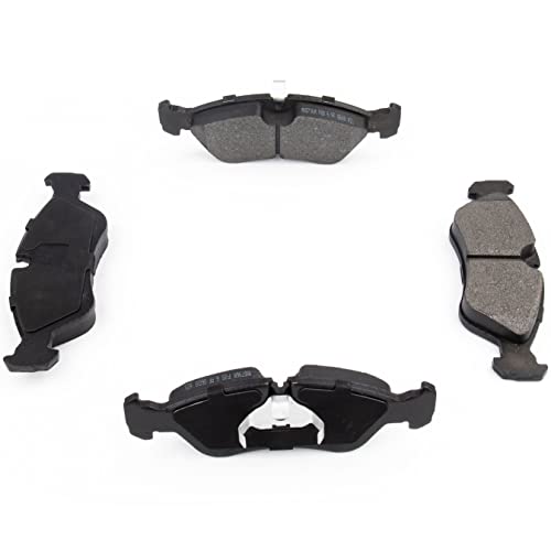 MAGMA MaxValue MXD796M Semi-Metallic Brake Pads, Front