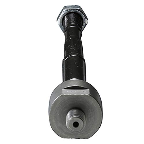 CTR [OE Supplier] CR0666 Front Inner Tie Rod End Compatible with Lexus RX330 2006-2004, RX350 2009-2007, Toyota Highlander 2007-2003 - Replaces EV80945, MEV80945