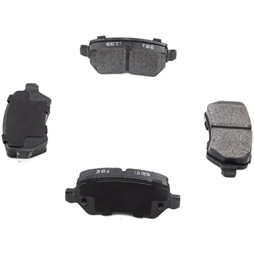 MAGMA MaxValue MXD1362C Ceramic Brake Pads, Rear