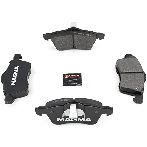 MAGMA Premium Semi-Metallic Brake Pads PMD705M
