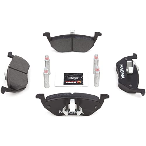 MAGMA Premium Ceramic Brake Pads PMD1055C