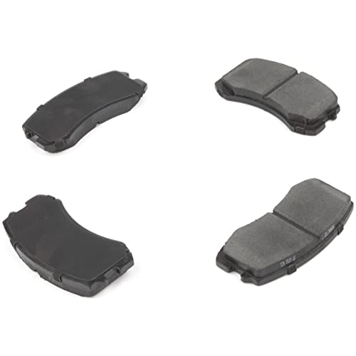 MAGMA MaxValue MXD904C Ceramic Brake Pads, Front